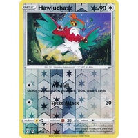 Hawlucha 148/192 SWSH Rebel Clash Reverse Holo Uncommon Pokemon Card NEAR MINT TCG