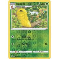 Kakuna 2/185 Vivid Voltage Reverse Holo Uncommon Pokemon Card NEAR MINT TCG