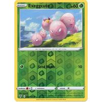 Exeggcute 4/185 Vivid Voltage Reverse Holo Common Pokemon Card NEAR MINT TCG