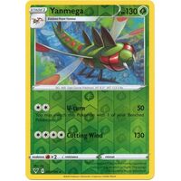 Yanmega 7/185 Vivid Voltage Reverse Holo Rare Pokemon Card NEAR MINT TCG
