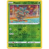 Pineco 8/185 Vivid Voltage Reverse Holo Common Pokemon Card NEAR MINT TCG