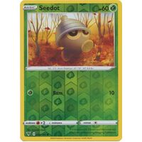 Seedot 10/185 Vivid Voltage Reverse Holo Common Pokemon Card NEAR MINT TCG