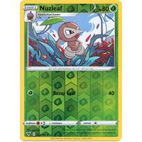 Nuzleaf 11/185 Vivid Voltage Reverse Holo Uncommon Pokemon Card NEAR MINT TCG