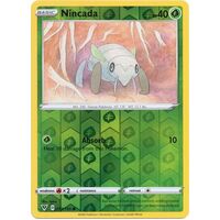 Nincada 13/185 Vivid Voltage Reverse Holo Common Pokemon Card NEAR MINT TCG