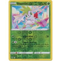 Shaymin 15/185 Vivid Voltage Reverse Holo Rare Pokemon Card NEAR MINT TCG