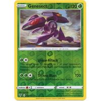 Genesect 16/185 Vivid Voltage Reverse Holo Rare Pokemon Card NEAR MINT TCG