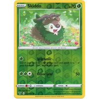 Skiddo 17/185 Vivid Voltage Reverse Holo Common Pokemon Card NEAR MINT TCG