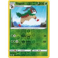 Gogoat 18/185 Vivid Voltage Reverse Holo Uncommon Pokemon Card NEAR MINT TCG