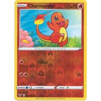 Charmander 23/185 Vivid Voltage Reverse Holo Common Pokemon Card NEAR MINT TCG