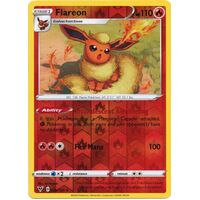 Flareon 26/185 Vivid Voltage Reverse Holo Rare Pokemon Card NEAR MINT TCG