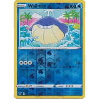 Wailmer 31/185 Vivid Voltage Reverse Holo Common Pokemon Card NEAR MINT TCG