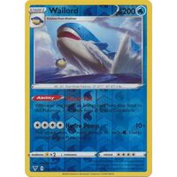 Wailord 32/185 Vivid Voltage Reverse Holo Rare Pokemon Card NEAR MINT TCG