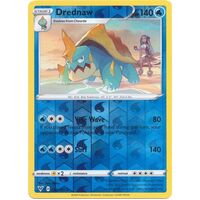Drednaw 39/185 Vivid Voltage Reverse Holo Rare Pokemon Card NEAR MINT TCG