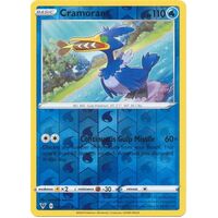 Cramorant 40/185 Vivid Voltage Reverse Holo Uncommon Pokemon Card NEAR MINT TCG