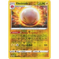 Electrode 46/185 Vivid Voltage Reverse Holo Rare Pokemon Card NEAR MINT TCG