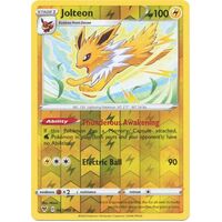 Jolteon 47/185 Vivid Voltage Reverse Holo Rare Pokemon Card NEAR MINT TCG