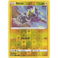 Blitzle 53/185 Vivid Voltage Reverse Holo Common Pokemon Card NEAR MINT TCG