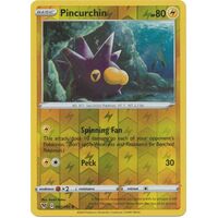 Pinchurchin 62/185 Vivid Voltage Reverse Holo Uncommon Pokemon Card NEAR MINT TCG