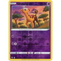 Girafarig 65/185 Vivid Voltage Reverse Holo Uncommon Pokemon Card NEAR MINT TCG