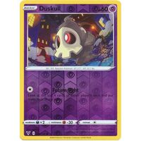 Duskull 69/185 Vivid Voltage Reverse Holo Common Pokemon Card NEAR MINT TCG