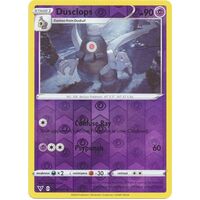 Dusclops 70/185 Vivid Voltage Reverse Holo Uncommon Pokemon Card NEAR MINT TCG