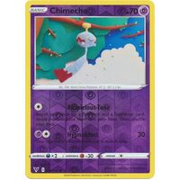 Chimecho 72/185 Vivid Voltage Reverse Holo Common Pokemon Card NEAR MINT TCG