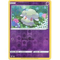 Cottonee 75/185 Vivid Voltage Reverse Holo Common Pokemon Card NEAR MINT TCG