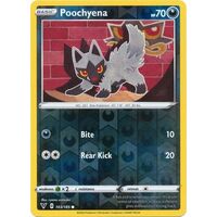 Poochyena 103/185 Vivid Voltage Reverse Holo Common Pokemon Card NEAR MINT TCG
