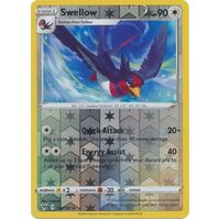 Swellow 134/185 Vivid Voltage Reverse Holo Uncommon Pokemon Card NEAR MINT TCG