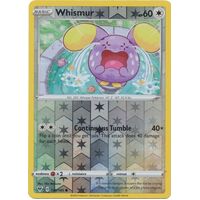 Whismur 135/185 Vivid Voltage Reverse Holo Common Pokemon Card NEAR MINT TCG