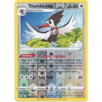 Trumbeak 144/185 Vivid Voltage Reverse Holo Uncommon Pokemon Card NEAR MINT TCG