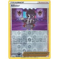 Allister 146/185 Vivid Voltage Reverse Holo Uncommon Trainer Pokemon Card NEAR MINT TCG