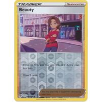 Beauty 148/185 Vivid Voltage Reverse Holo Uncommon Trainer Pokemon Card NEAR MINT TCG