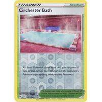 Circhester Bath 150/185 Vivid Voltage Reverse Holo Uncommon Trainer Pokemon Card NEAR MINT TCG