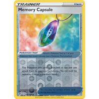 Memory Capsule 155/185 Vivid Voltage Reverse Holo Uncommon Trainer Pokemon Card NEAR MINT TCG