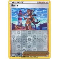 Nessa 157/185 Vivid Voltage Reverse Holo Uncommon Trainer Pokemon Card NEAR MINT TCG