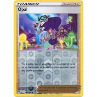 Opal 158/185 Vivid Voltage Reverse Holo Uncommon Trainer Pokemon Card NEAR MINT TCG