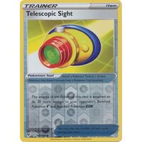 Telescopic Sight 160/185 Vivid Voltage Reverse Holo Uncommon Trainer Pokemon Card NEAR MINT TCG