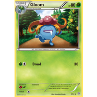 Gloom 2/98 XY Ancient Origins Uncommon Pokemon Card NEAR MINT TCG