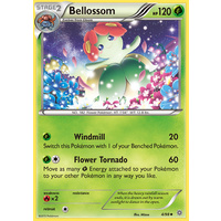 Bellossom 4/98 XY Ancient Origins Uncommon Pokemon Card NEAR MINT TCG