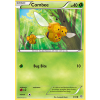 Combee 9/98 XY Ancient Origins Common Pokemon Card NEAR MINT TCG