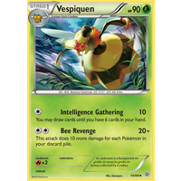 Vespiquen 10/98 XY Ancient Origins Uncommon Pokemon Card NEAR MINT TCG