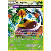 Vespiquen 11/98 XY Ancient Origins Rare Pokemon Card NEAR MINT TCG