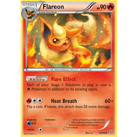 Flareon 13/98 XY Ancient Origins Uncommon Pokemon Card NEAR MINT TCG