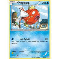 Magikarp 19/98 XY Ancient Origins Common Pokemon Card NEAR MINT TCG