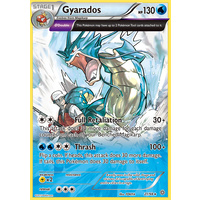 Gyarados 21/98 XY Ancient Origins Holo Rare Pokemon Card NEAR MINT TCG