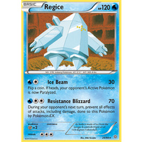 Regice 24/98 XY Ancient Origins Rare Pokemon Card NEAR MINT TCG