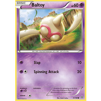 Baltoy 31/98 XY Ancient Origins Common Pokemon Card NEAR MINT TCG