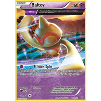Baltoy 32/98 XY Ancient Origins Common Pokemon Card NEAR MINT TCG