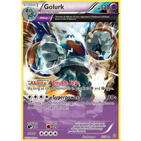 Golurk 35/98 XY Ancient Origins Rare Pokemon Card NEAR MINT TCG
